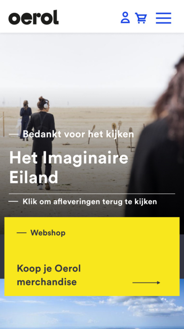 Platform voor zowel normaal als 'corona-proof' festival